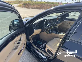  12 BMW (F10) 2015