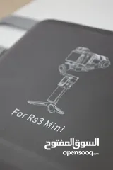  5 مانع اهتزاز للكاميرا dji ronin rs3 mini