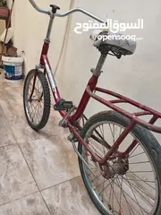  2 بسكليت جنط 20 برك بدالة