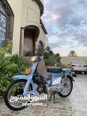  3 للبيع 90cc بحاله الوكاله ( الوصف مهم )