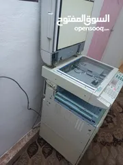  10 آلة تصوير ريكو افيشو mp2500