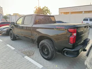  4 Chevrolet Silverado RST Z71 2019 فل مواصفات v8