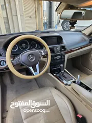  2 للبيع مرسيدس E250 2013 كوبيه