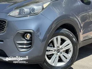  14 كيا سبورتج فحص كامل فل كامل موديل 2018