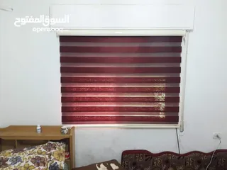  12 ستائر زيبرا تركي تفصيل حسب المقاس