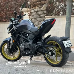  6 دراجه QJ. كيو جي 350