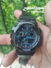  1 G shock اصليه للبيع