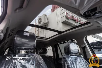  4 الان لدى شركة العلامة الذهبية لتجارة السيارات   Gwm Tank 500 2025