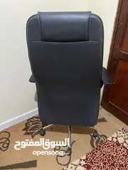  3 كرسي ممتاز للفترات الطويله ومريح للبيع ((اقرا الوصف للاستفسار))