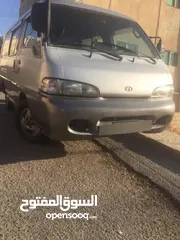  1 باصh100للبدل على سيارة توماتيك