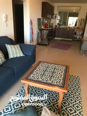  4 شقة مفروشة للبيع في قلب مدينة روابي