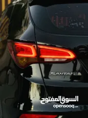  9 هونداااي سنتافي 2017 فل بدون فتحه مطور 2000 ديزل 2*4 بوية شركه بالكامل سعر حرررق