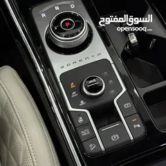  20 كيا سورينتو 2023 ترخيص 2022 فل الفل اضافات