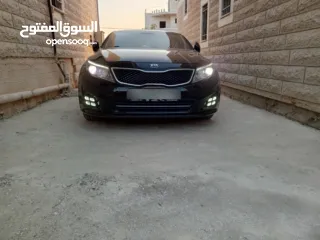  22 كيا اوبتيما k5 2015