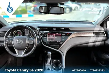  10 Toyota_Camry_Se_2020