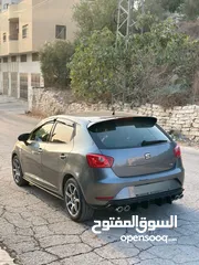  4 سيات ابيزا 2017 جير عادي