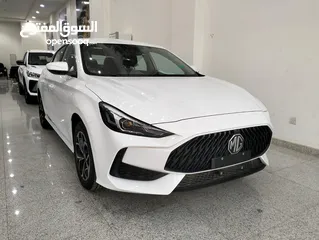  3 ام جي جي تي MG GT - استاندر 2024