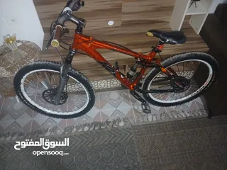  1 دراجه جبلي