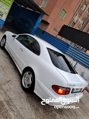  5 مرسيدس CLK 32