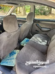  17 هوندا سيفك فحص كامل مرفق ترخيص سنة كاملة بسعر مغري جدا
