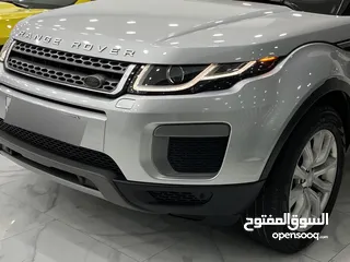  3 Range Rover evoque 2017