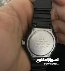  3 Casio men's mrw-200h-9bvdf sports analog dive quartz black watch