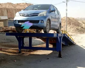  2 الرواد لتصنيع المعدات الثقيله والهناجر والرمبات