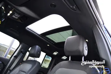  18 لاند روفر ديفندر بنزين بلاك ايديشن 2023 Land Rover Defender 110 P400 X-Dynamic SE Black Edition