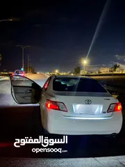  8 تويوتا كامري 2009 فل كامل