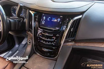  13 Cadilac Escalade Platinum 2017