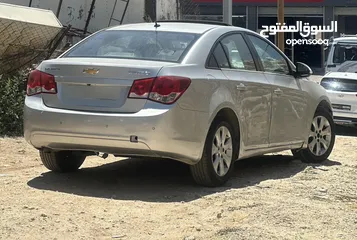  4 شفرليت كروز 2016