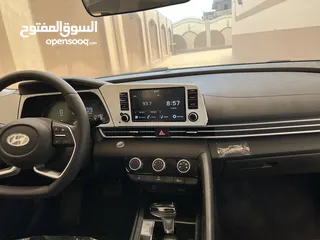  6 هيونداي النترا cn7 2024