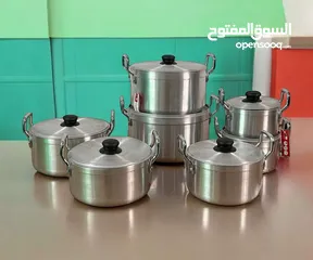  2 سيت جدر 7 قطع