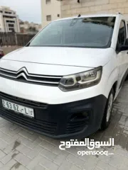  1 ستروين بارلينجو 2020للبيع