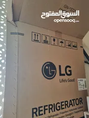  3 LG Refrigerator 333Ltr