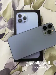  1 للبيع ايفون 13 برو ماكس 128 جيبي