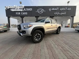  1 تاكوما Off road 2023 فورويل