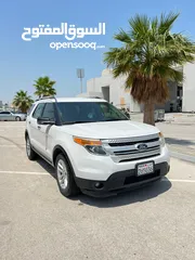  3 FORD EXPLORER XLT 2013 CLEAN CONDITION LOW MILLAGE