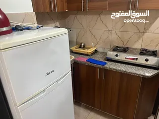  1 استوديو مفروش للايجار