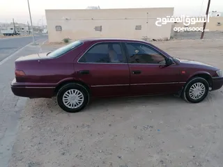  2 Toyota camry model 2000