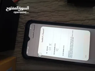  2 موبايل خلوي للبيع بحاله الوكاله