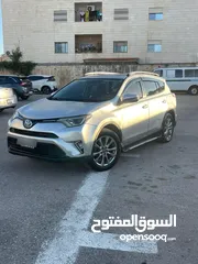  9 تويوتا راف فور 2016
