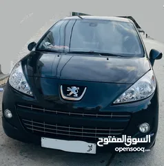  1 بيجو 207 موديل 2008