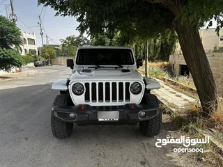  8 جيب رانجلر سبورت 2020 - كيت روبيكون