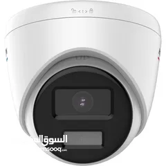  3 كاميرا مراقبة خارجية اي بي هايكفيجن ملون ليلي نهاري 6ميجابكسلHIKVISION OUTDOOR COLORVU IP CAMERA 6MP