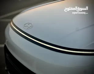  22 هونداي كونا  هايبرد (بنزين+كهرباء )  الشكل الجديد  فل الفل مميز بدون فتحة 2023/