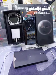  1 جهاز اخو الجديد كامل اغراضه  Honar MaGic4 Pro 256g 16ram