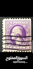  7 America rarest  stamps