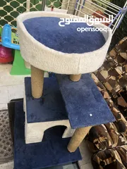  7 منزل قطط للبيع