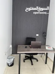  7 مكتب للإيجار Office sharing